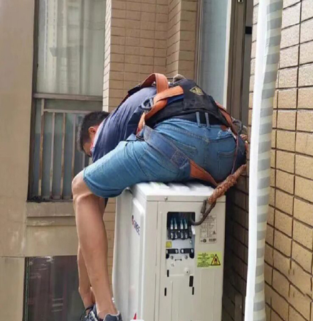 汶上空调移机